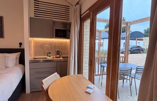 The Stables at Minstrel Court - Foto 9