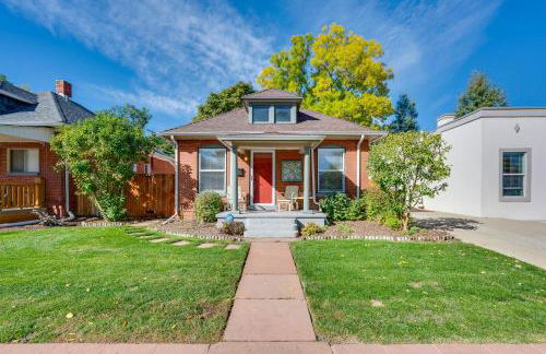 Furnished Patio and Yard Denver Bungalow! - Foto 1