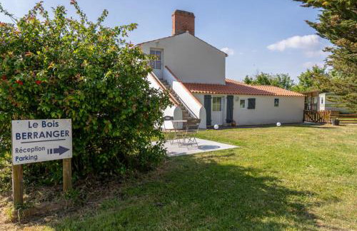 Gîtes Le Bois Berranger - Photo 46