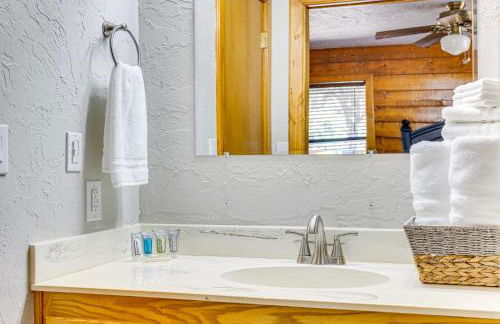 Rock Creek Lodge 1 Mi to Lake of the Arbuckles! - Foto 17