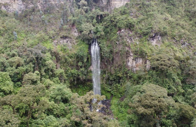Randonnée aux Tres Cascadas - Photo 2