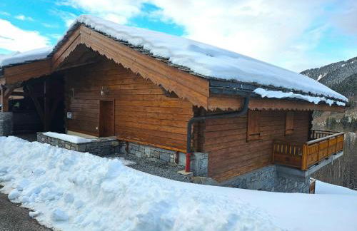 CASA-Chalet des Ponts : Évasion au Col Madeleine - Foto 77