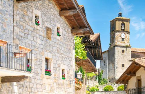 Amplia casa rural en el corazón del valle Ulzama - Photo 46