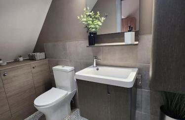 Luxury 1 Bed Coach House - Foto 22