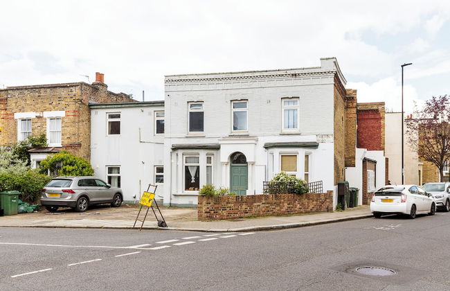 A Tranquil One-bedroom Flat Near Brockwell Park - Foto 23