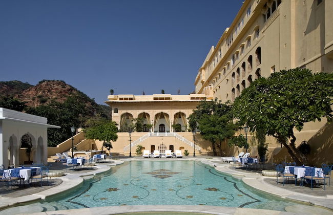 Samode Palace - Foto 19