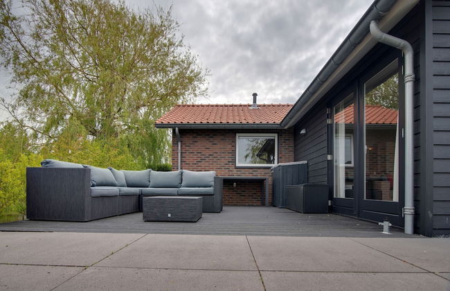 Holiday Home in Kattendijke Near National Park - Foto 17