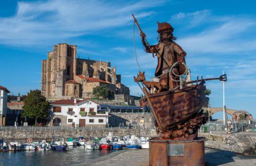 Apartamento en casco histórico con vistas a la iglesia - Foto 48