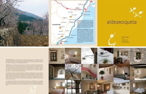 Aldea Roqueta Hotel Rural - Foto 79