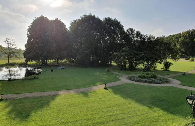 Holiday Home in Netherlands Pond View - Photo 34