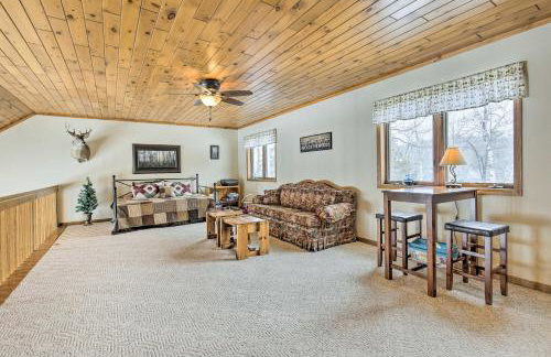 Fishing Haven Family Home on Indian Lake - Foto 18