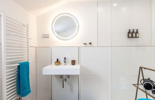 nidusROOMS: Art Déco Apartment nähe Heidelberg - Foto 10