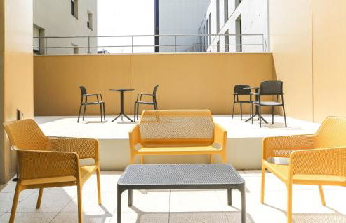 Appart'hôtel Odalys City - Angers Centre Gare - Photo 52