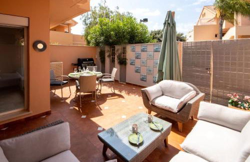 Ground Floor Apartment, Los Jardines de Santa Maria Elviria - Photo 27