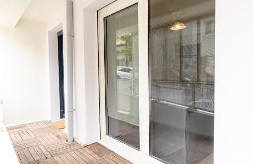 Appartement cosy 45 m2 avec terrasse - Foto 7