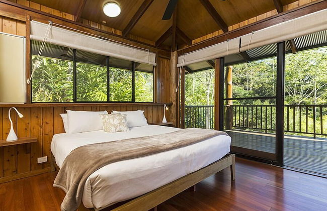 Rose Gums Wilderness Retreat - Foto 8