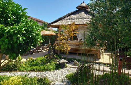 Studio Zure Ondoan - SPA et piscine chauffée - Foto 15