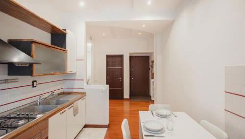 GoHost - Lorenteggio Family Apartment near Milan - Foto 3, stove