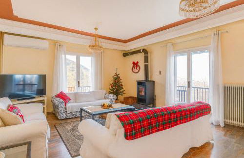 Country Home Genesi 20 min from Trikala - Foto 6