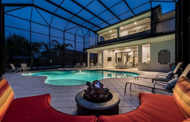 Je58008 - Reunion Resort - 7 Bed 7 Baths Villa - Foto 31