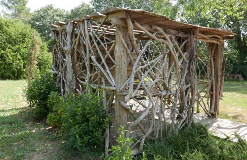 Cabane de la leque - Foto 17