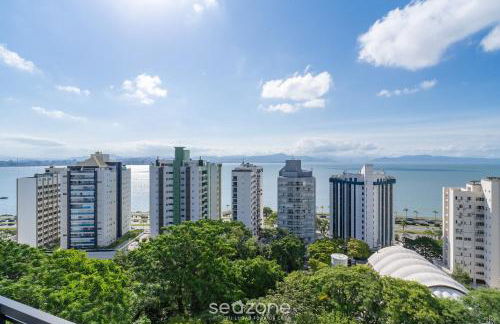 Estadia tranquila e completa em prédio com piscina – VPD - Foto 51