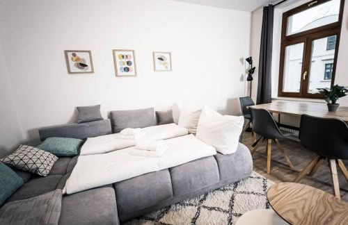 ⋙ Stilvolle Wohnung mit 2 Schlafzimmern & Balkon ⋘ - Foto 6