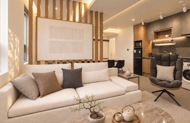 UH Suite The Jongno - Foto 22