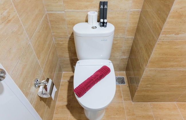 Stylish and Convenient Studio Bintaro Plaza Apartment - Foto 12