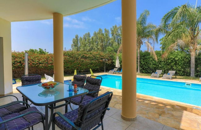 Villa Tsikkos Ena in Argaka - Foto 35