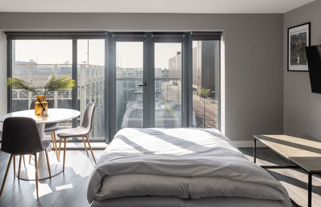 Host Stay Monarchs Quay - Foto 16