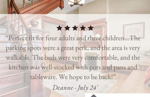 4 Bed Duplex near Goodale Park - Foto 3