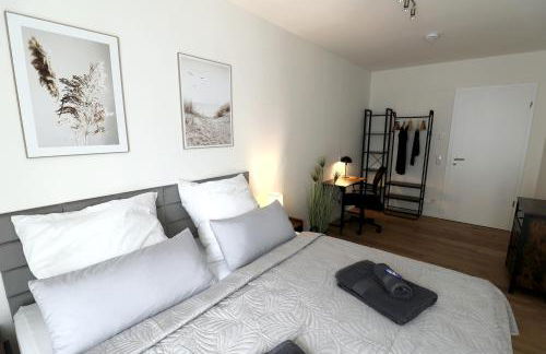 RelaxRefugium LUXUS - Küche, Arbeitsplätze, Stellplatz & Komfort für bis 6 Gäste - Photo 9