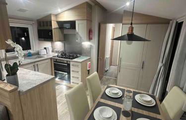 BRAND NEW 8 berth holiday home - Foto 14