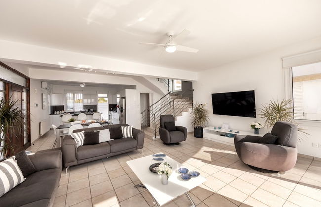 Faros Seaside Villa Larnaca - Foto 33