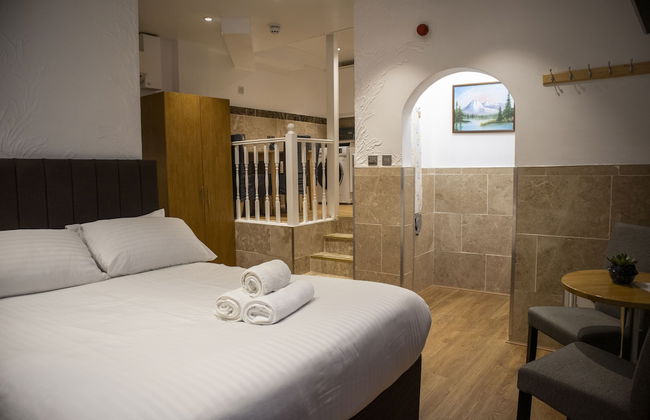 Berkley Aparthotel - Foto 38