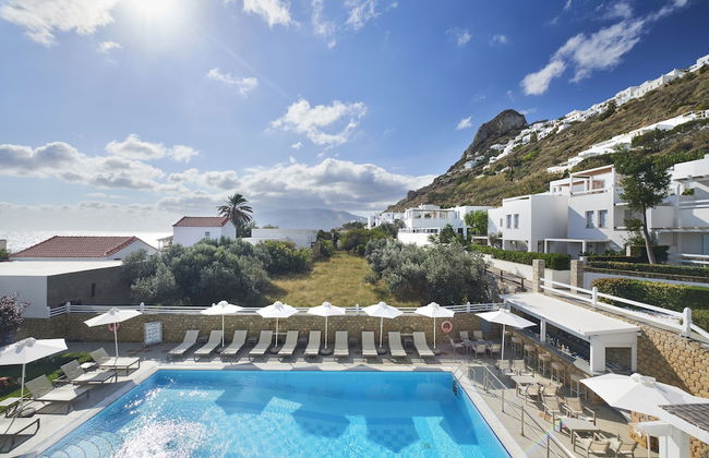 Perigiali Hotel - Photo 33