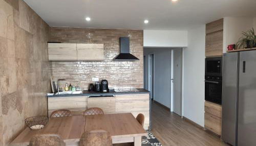 3 Chambres 3 Salles de bain Vue panoramique Lyon - Photo 1, stove, dishwasher, toaster