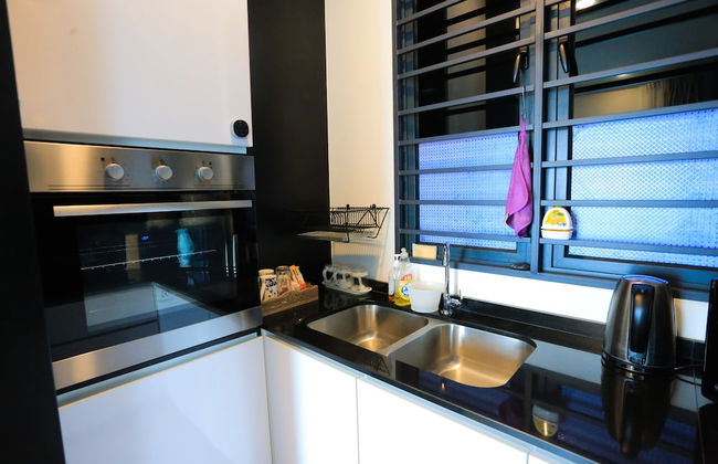 MLH Deluxe Studio Suites @ Landmark Residence - Foto 11