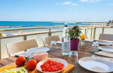 Terrazzo Panoramico Fronte Mare Zamponi - Foto 3