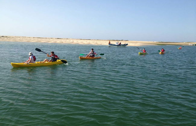 Location de kayak à Fuseta - Photo 4