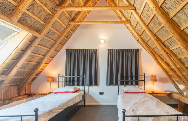 Farmhouse in Staphorst With Sauna - Photo 8