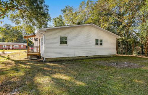 Small-Town Charm and Local Dining Home in Burgaw! - Foto 22