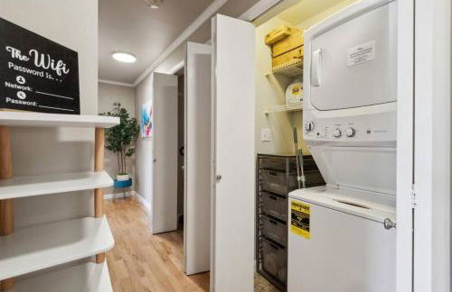 Vibrant 2bed Condo - Stroll to SEA Space Needle - Foto 19