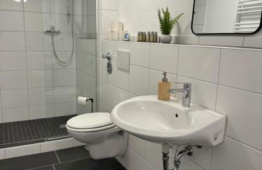 22-stilvolles, renoviertes Apartment in Super Lage von Herten, direkt am Volkspark! - Foto 4