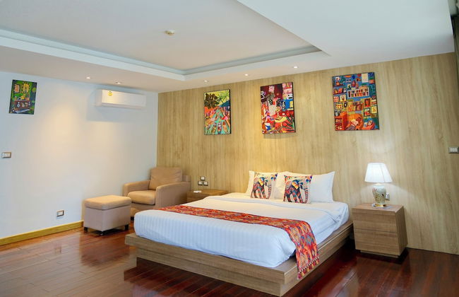 Phuket Moonlit Bay Seaview Resort&Spa - Foto 34