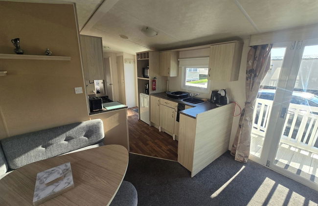 Patricia 3 Bed Balcony in Rhyl - Foto 8