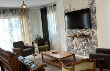 Superbe pavillon 4 chambres - parking privé - Grande Terrasse au calme - limoges - Foto 2