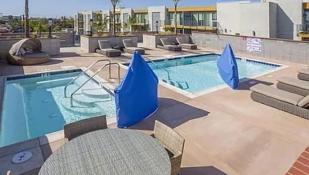 Vistas desde la habitación