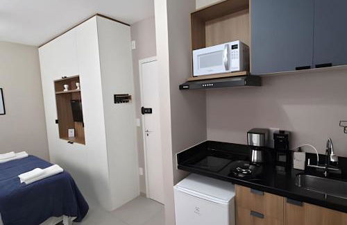 Studios próximos à USP com piscina - Foto 43